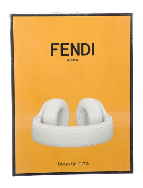 fendi beats by dre replica|Fendi x Beats by Dre Special Edition Pro Headphones.